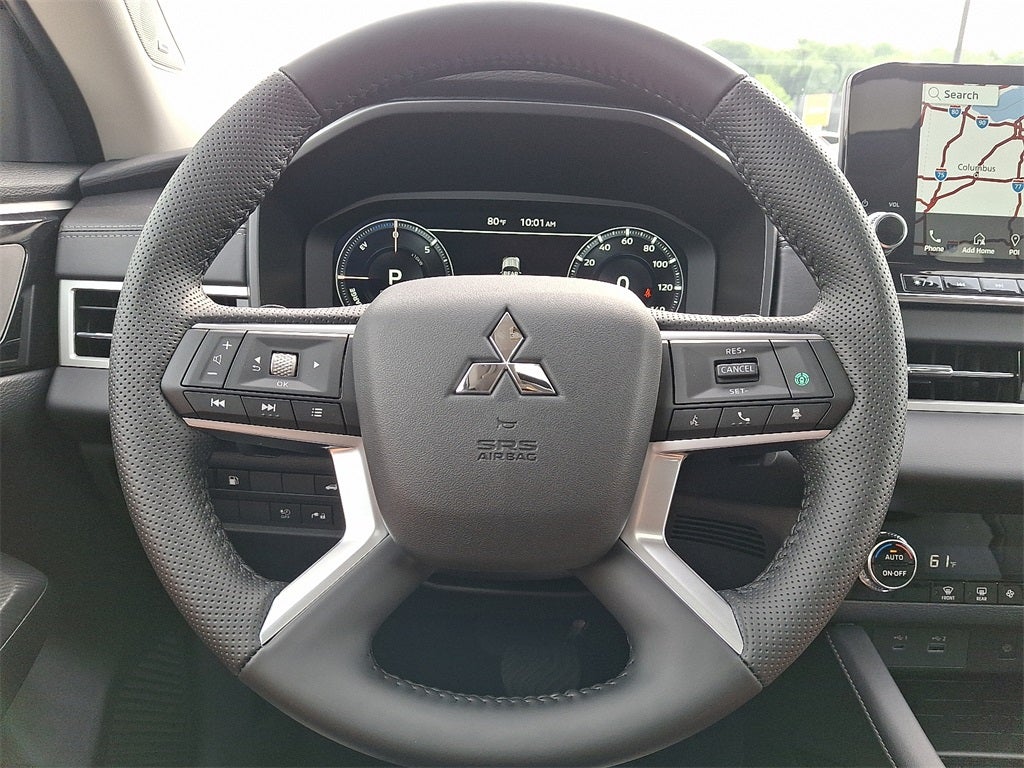 2025 Mitsubishi Outlander PHEV SE