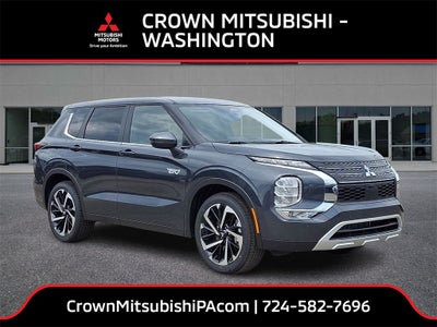 2025 Mitsubishi Outlander PHEV SE