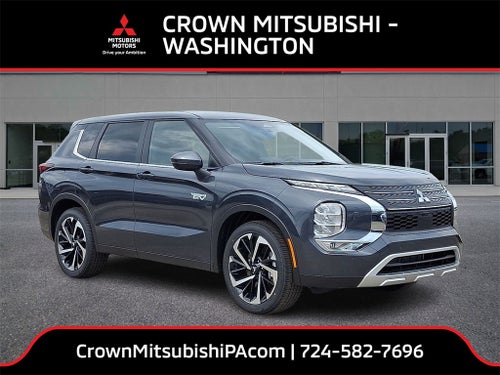 2025 Mitsubishi Outlander PHEV SE