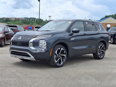 2025 Mitsubishi Outlander PHEV SE