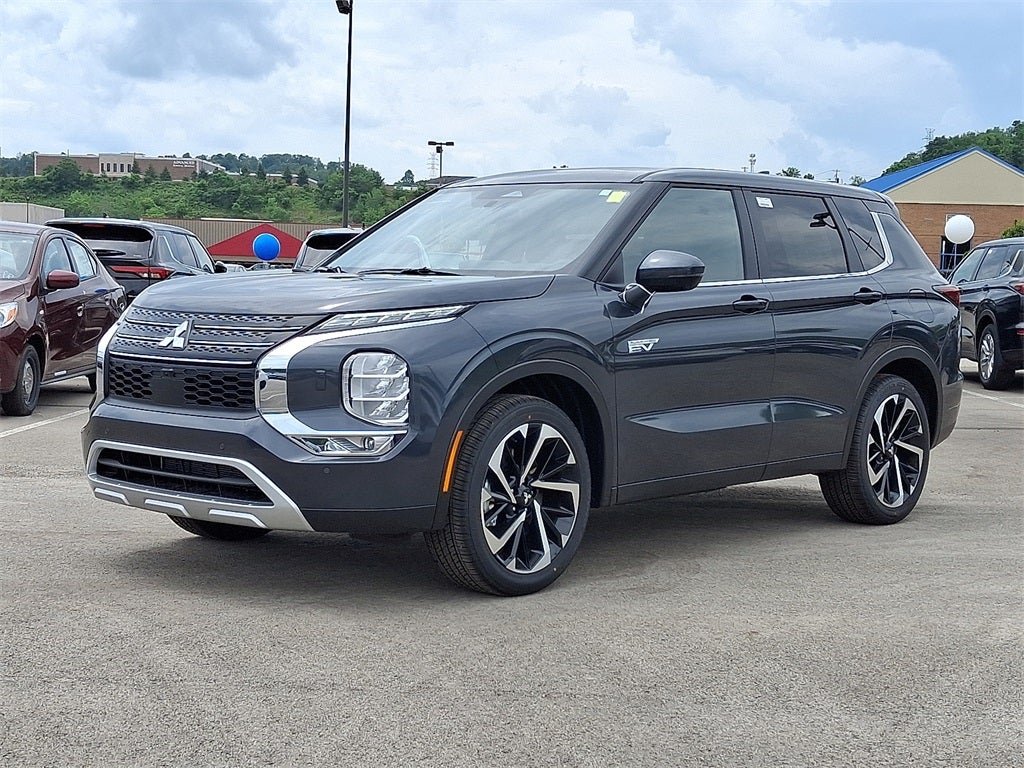 2025 Mitsubishi Outlander PHEV SE