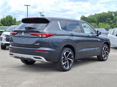 2025 Mitsubishi Outlander PHEV SE