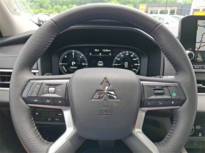 2025 Mitsubishi Outlander PHEV SE