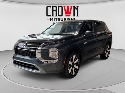 2026 Mitsubishi Outlander PHEV SE