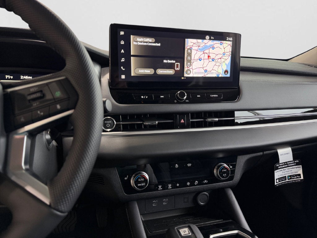 2026 Mitsubishi Outlander PHEV SE