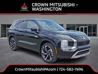 2025 Mitsubishi Outlander PHEV SE