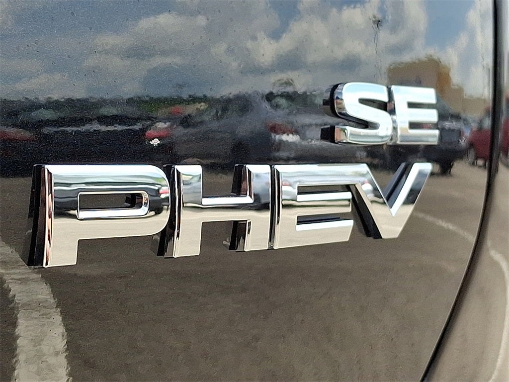 2025 Mitsubishi Outlander PHEV SE