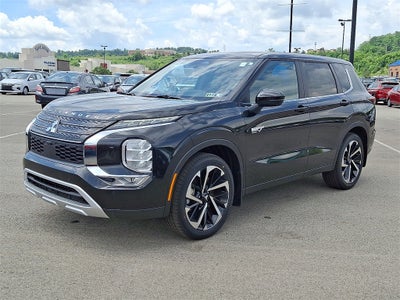 2025 Mitsubishi Outlander PHEV SE
