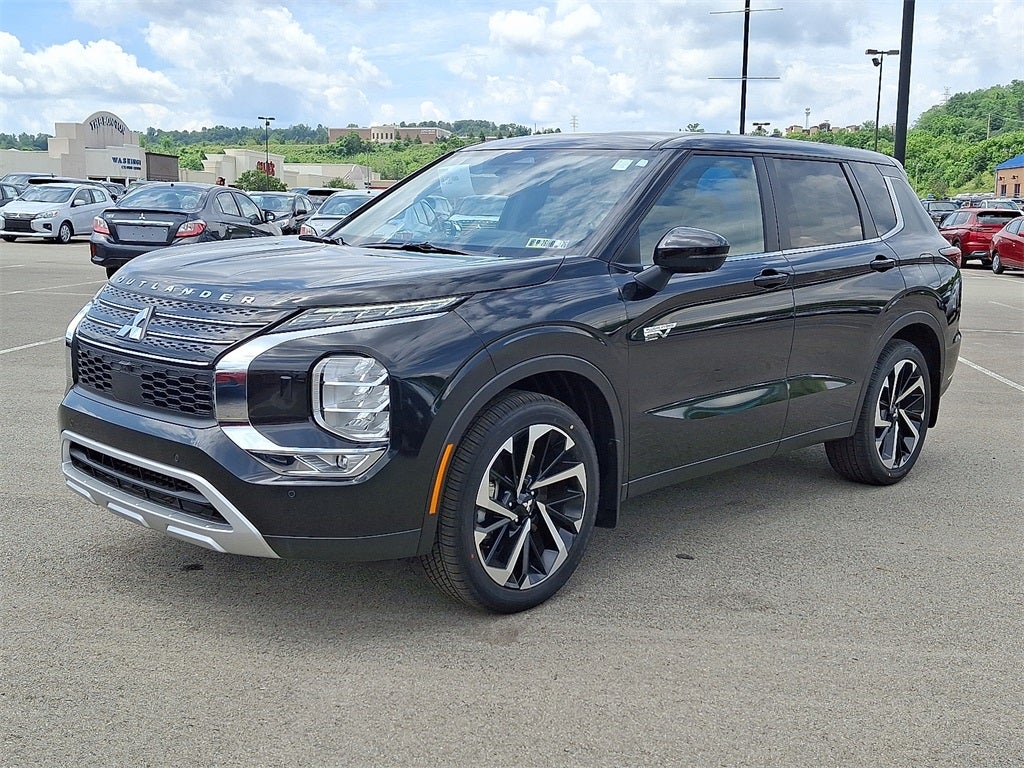 2025 Mitsubishi Outlander PHEV SE