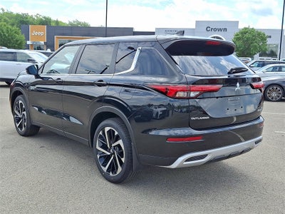 2025 Mitsubishi Outlander PHEV SE