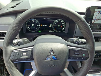 2025 Mitsubishi Outlander PHEV SE