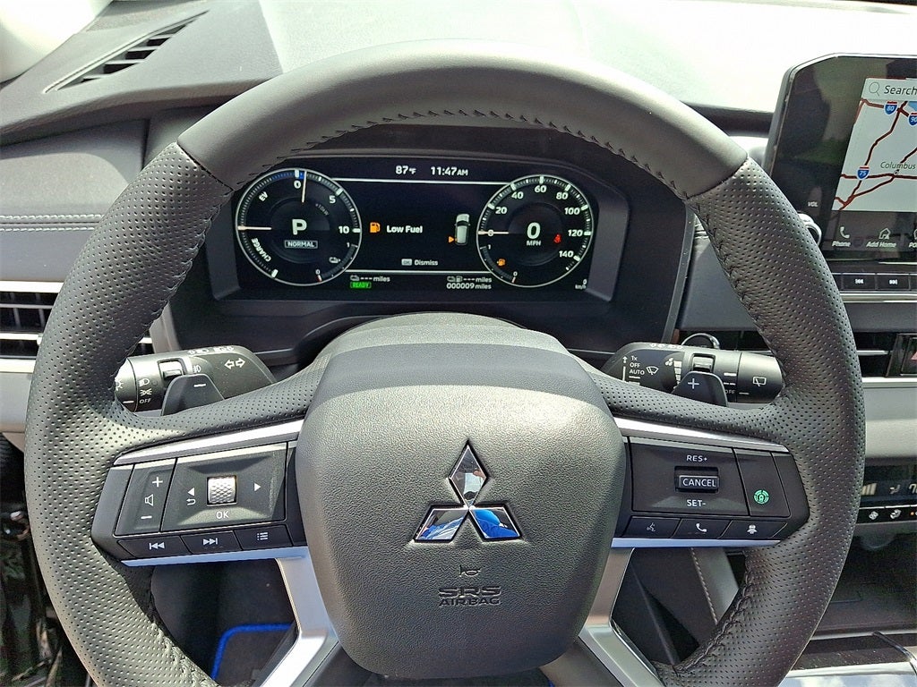 2025 Mitsubishi Outlander PHEV SE