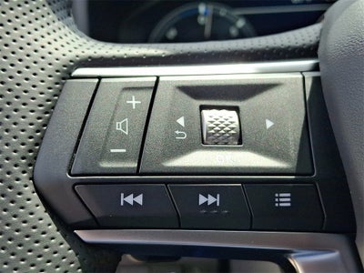 2025 Mitsubishi Outlander PHEV SE