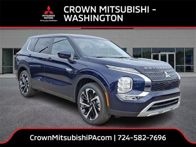 2025 Mitsubishi Outlander PHEV SE