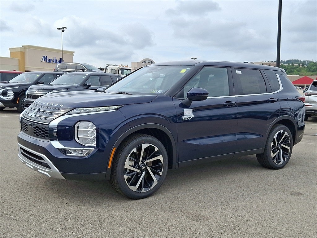 2025 Mitsubishi Outlander PHEV SE