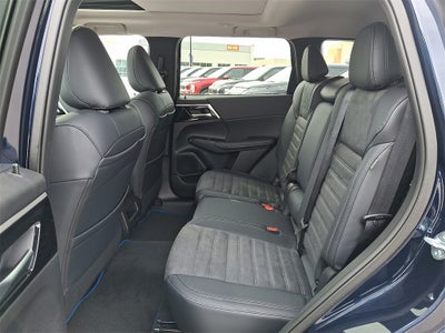 2025 Mitsubishi Outlander PHEV SE