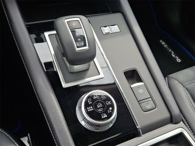 2025 Mitsubishi Outlander PHEV SE