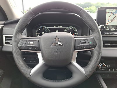 2025 Mitsubishi Outlander PHEV SE