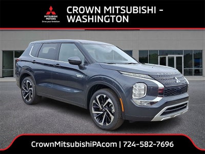 2025 Mitsubishi Outlander PHEV SE