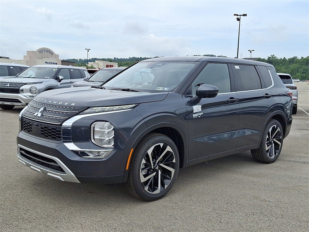 2025 Mitsubishi Outlander PHEV SE