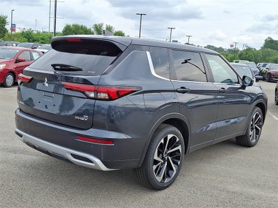 2025 Mitsubishi Outlander PHEV SE