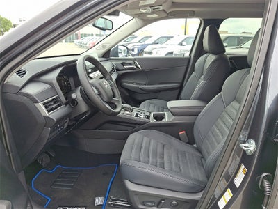 2025 Mitsubishi Outlander PHEV SE