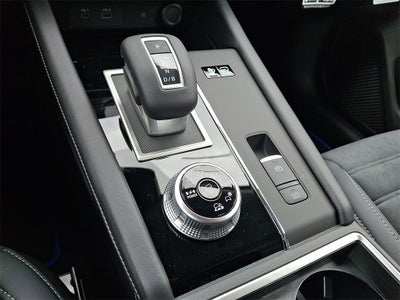 2025 Mitsubishi Outlander PHEV SE