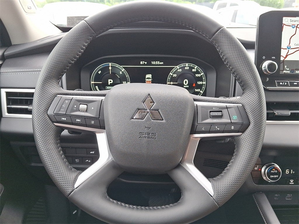 2025 Mitsubishi Outlander PHEV SE