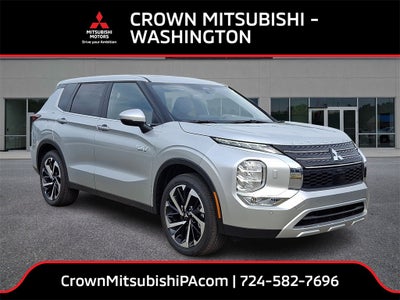 2025 Mitsubishi Outlander PHEV SE