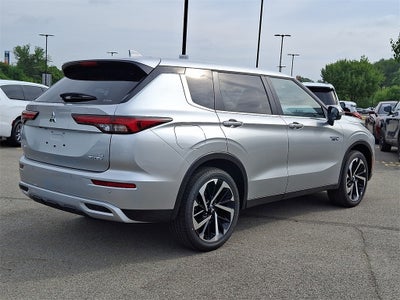 2025 Mitsubishi Outlander PHEV SE