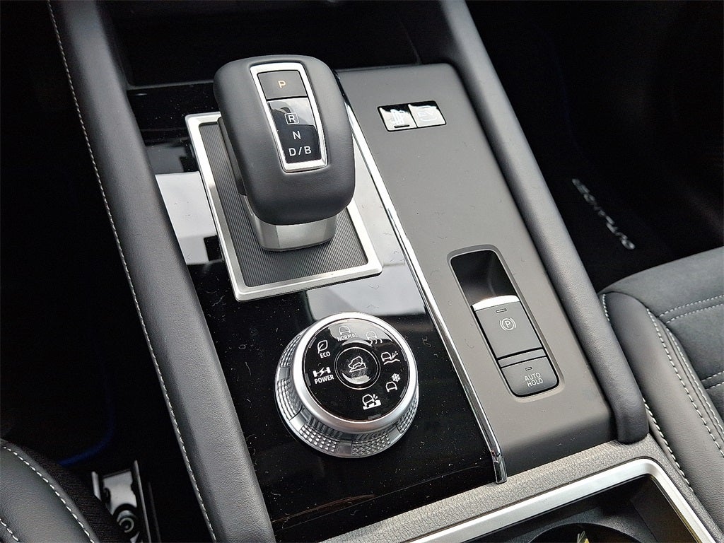 2025 Mitsubishi Outlander PHEV SE