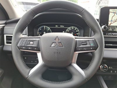 2025 Mitsubishi Outlander PHEV SE