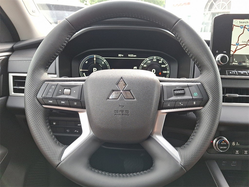 2025 Mitsubishi Outlander PHEV SE