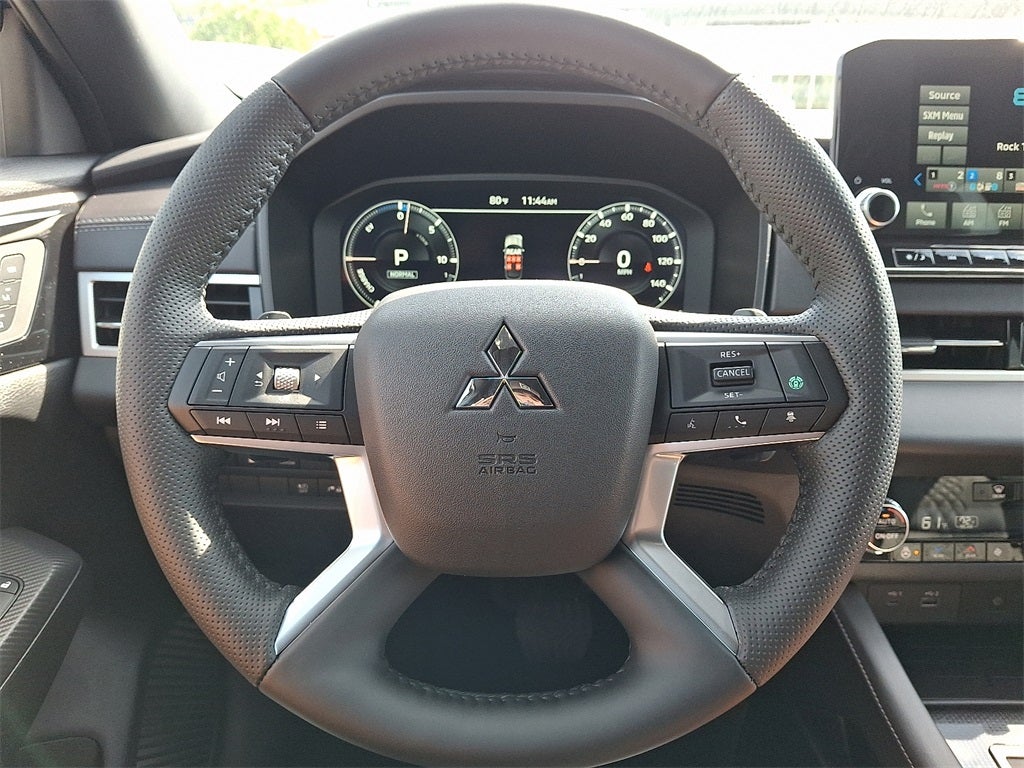 2025 Mitsubishi Outlander PHEV SEL Black Edition