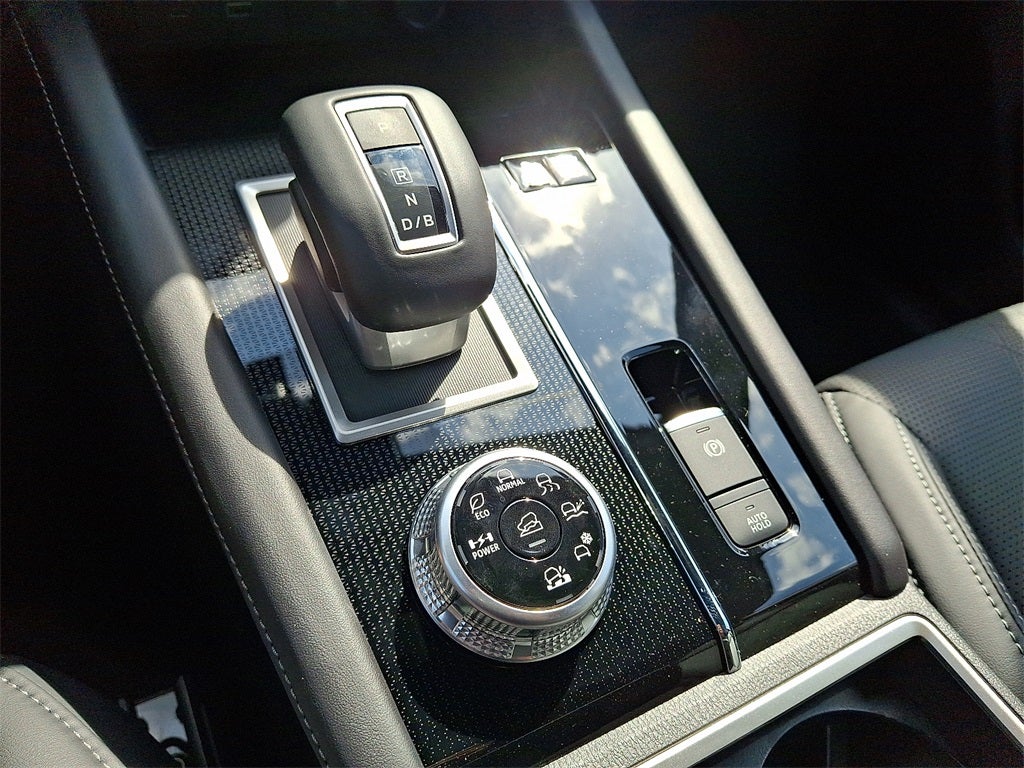 2025 Mitsubishi Outlander PHEV SEL Black Edition