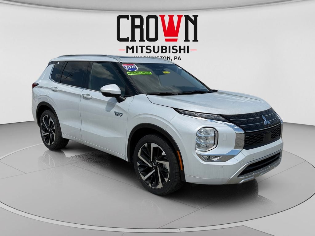 2025 Mitsubishi Outlander Plug-in Hybrid