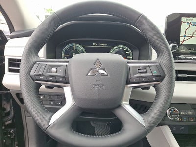 2025 Mitsubishi Outlander PHEV SEL