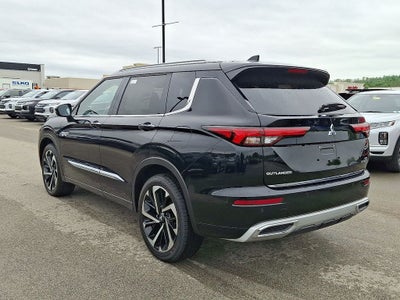 2025 Mitsubishi Outlander PHEV SEL