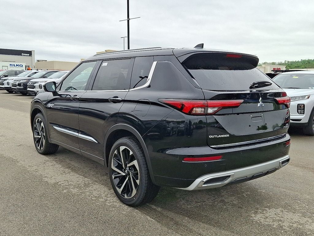 2025 Mitsubishi Outlander PHEV SEL