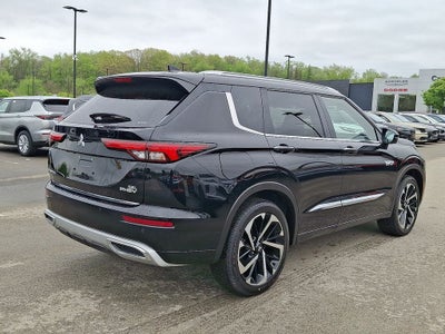 2025 Mitsubishi Outlander PHEV SEL