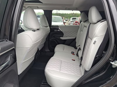 2025 Mitsubishi Outlander PHEV SEL