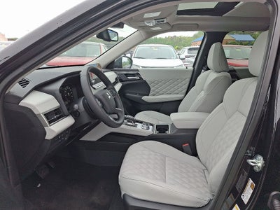 2025 Mitsubishi Outlander PHEV SEL