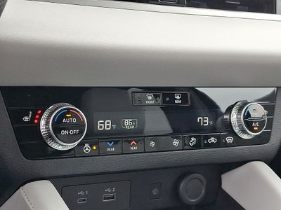 2025 Mitsubishi Outlander PHEV SEL