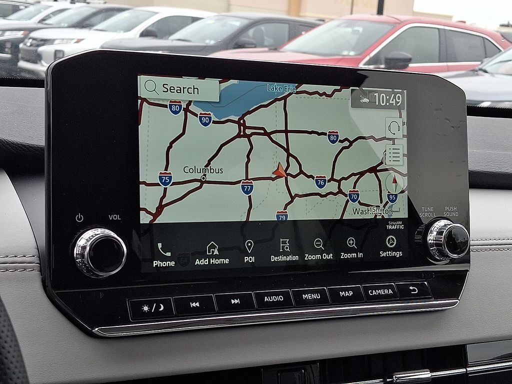 2025 Mitsubishi Outlander PHEV SEL