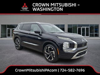 2025 Mitsubishi Outlander PHEV SEL