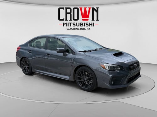 2020 Subaru WRX Limited