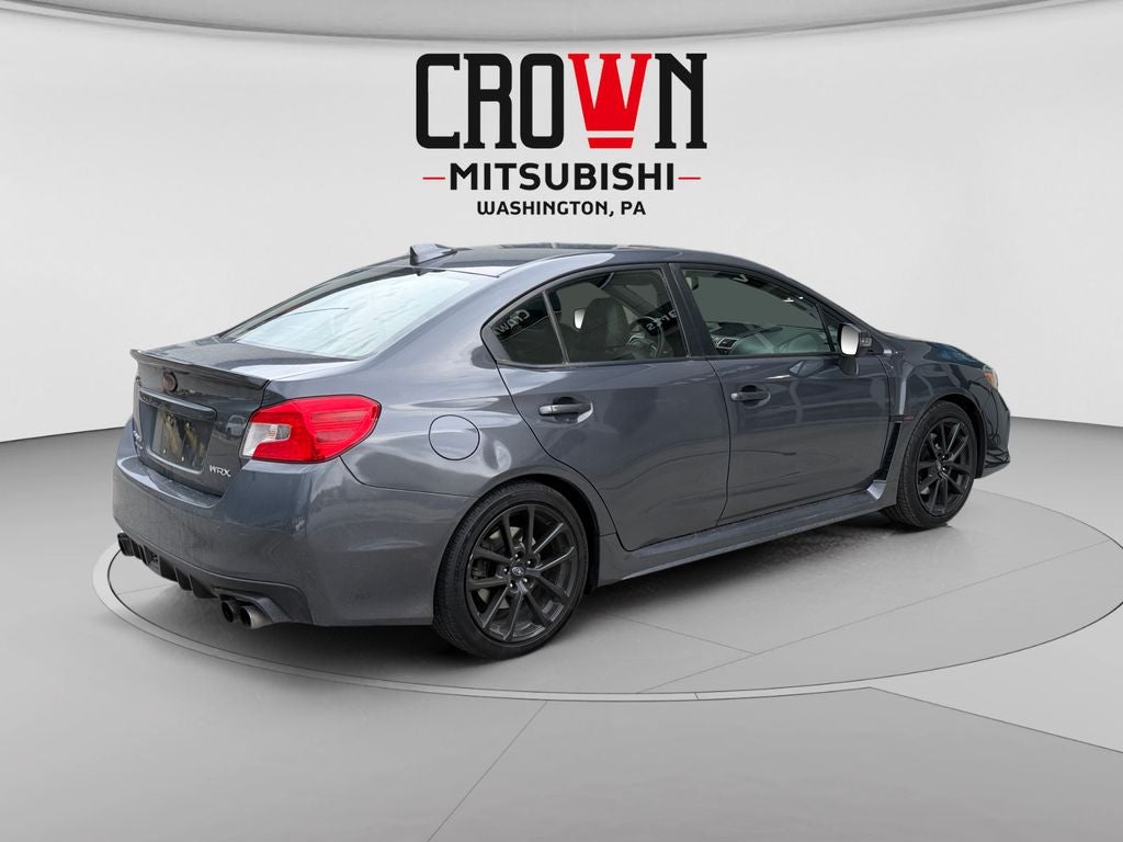 2020 Subaru WRX Limited