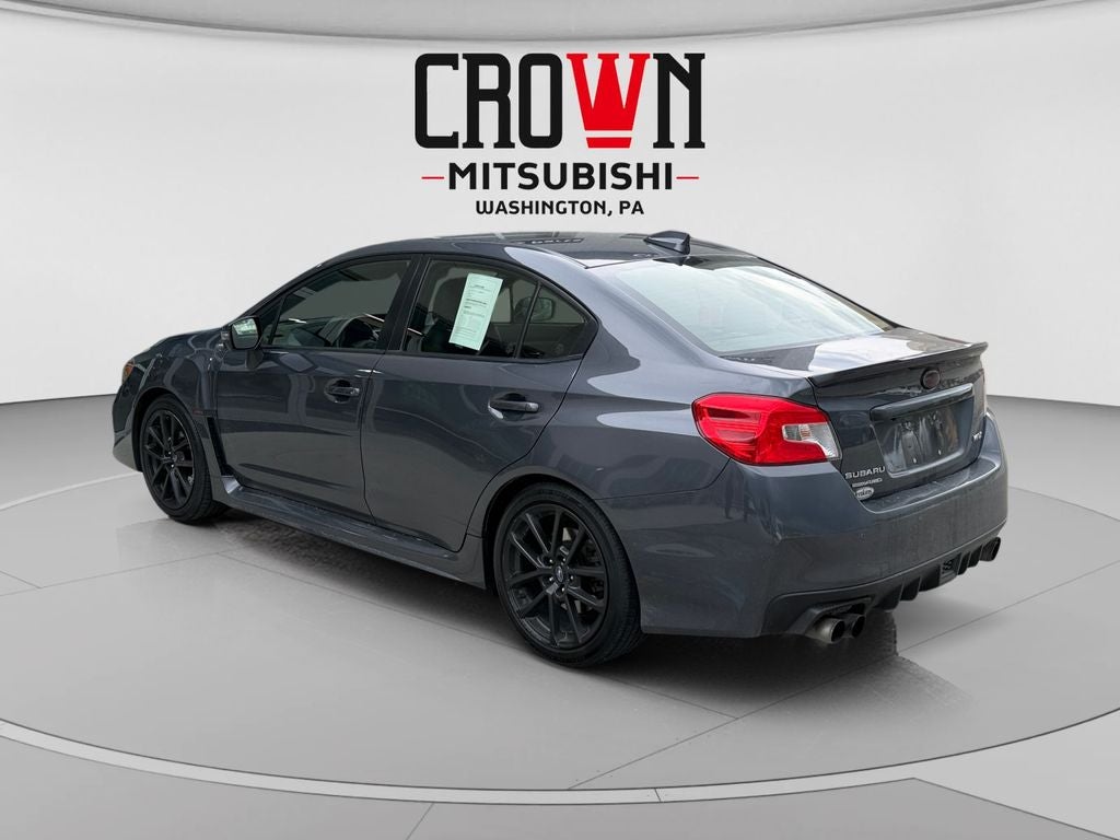 2020 Subaru WRX Limited