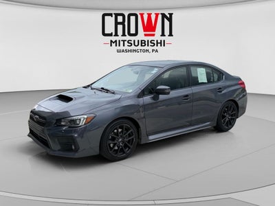 2020 Subaru WRX Limited