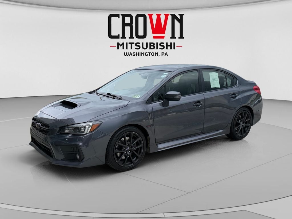 2020 Subaru WRX Limited